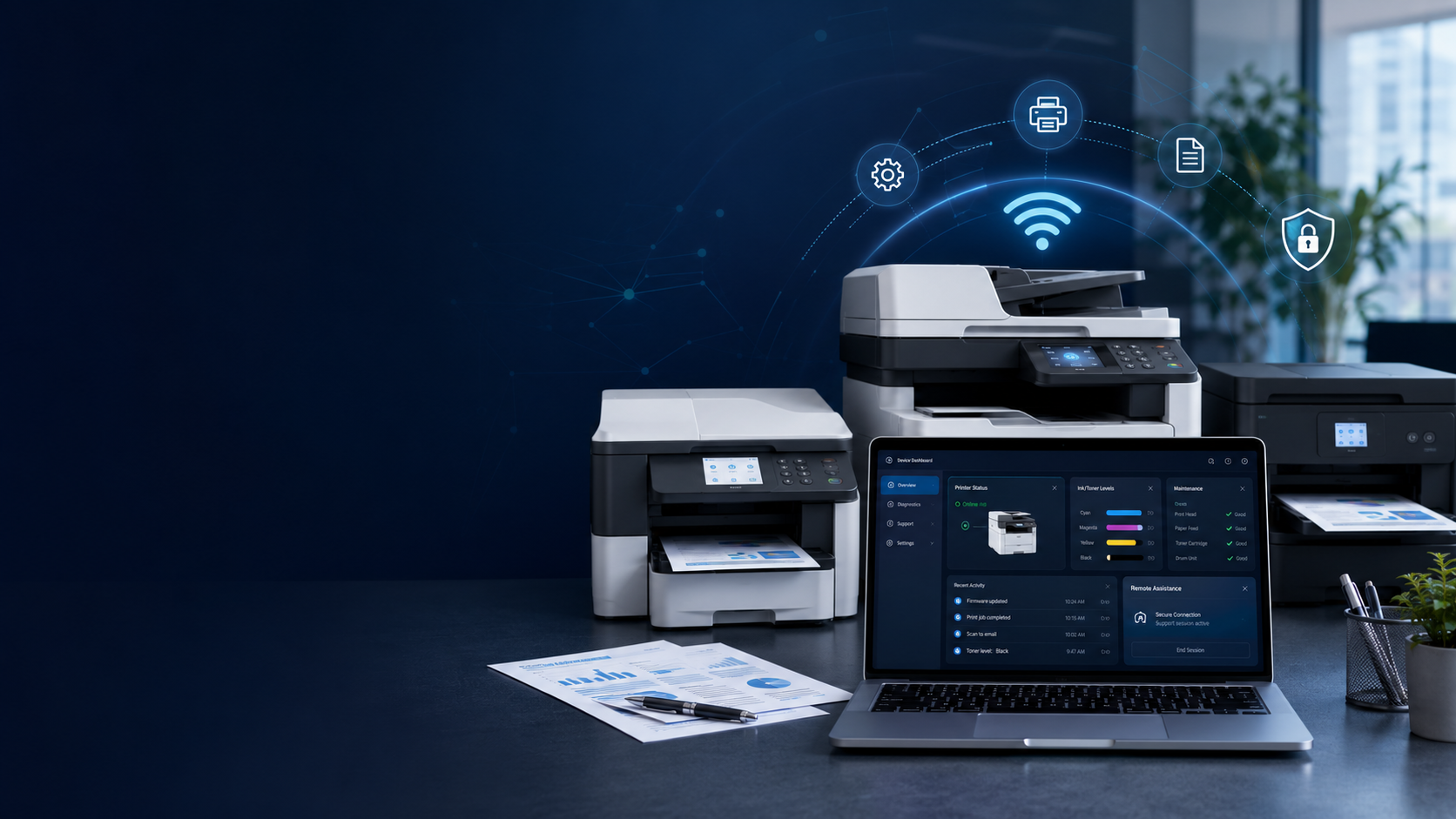 Premium Printer Solutions